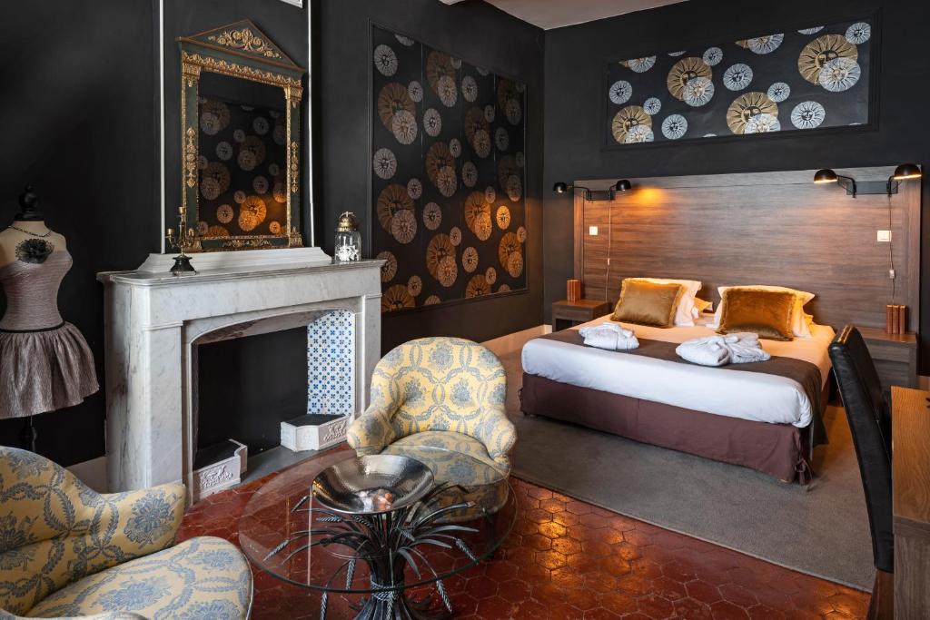 Hôtel LA MARGELLE photo 2