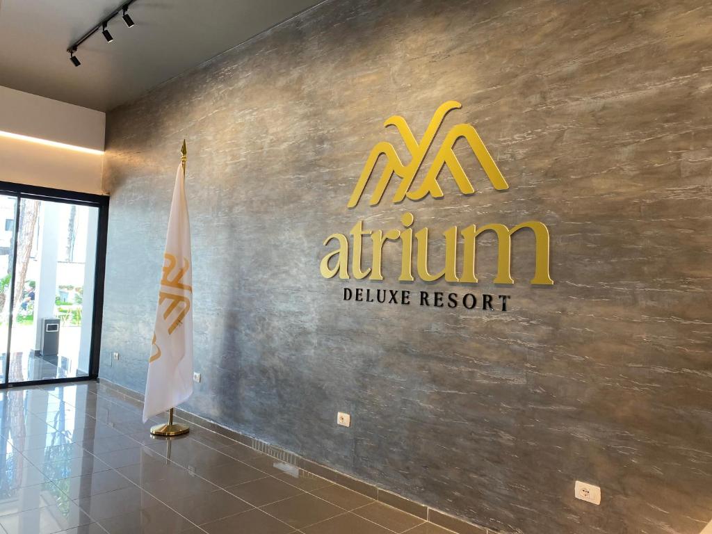 Atrium Deluxe Resort photo 1