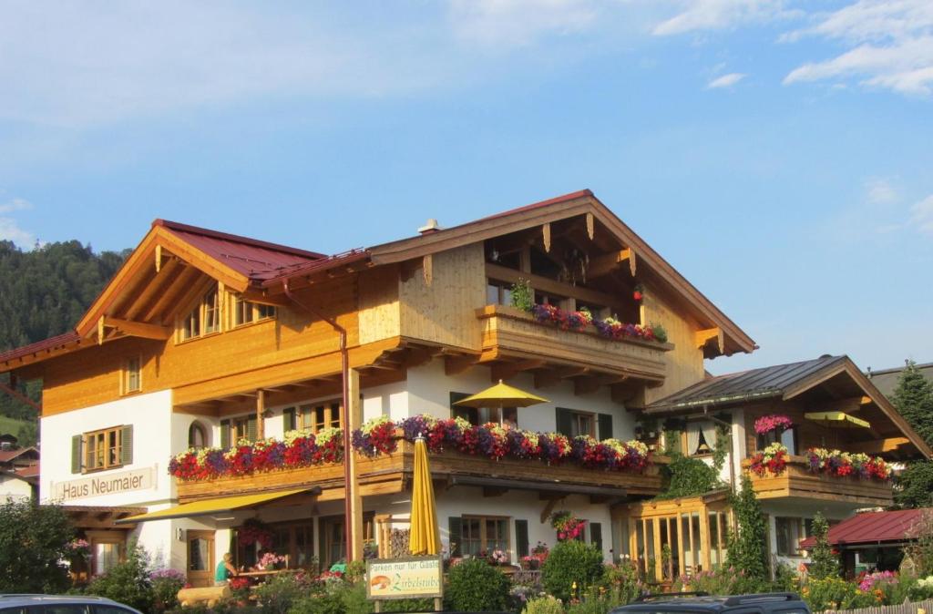 Ferienwohnungen Haus Neumaier photo 3