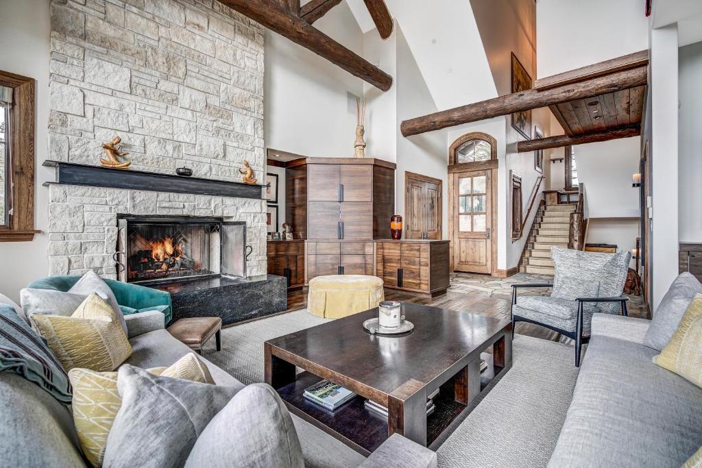 Bachelor Gulch Horizon Pass Private Townhome photo 1