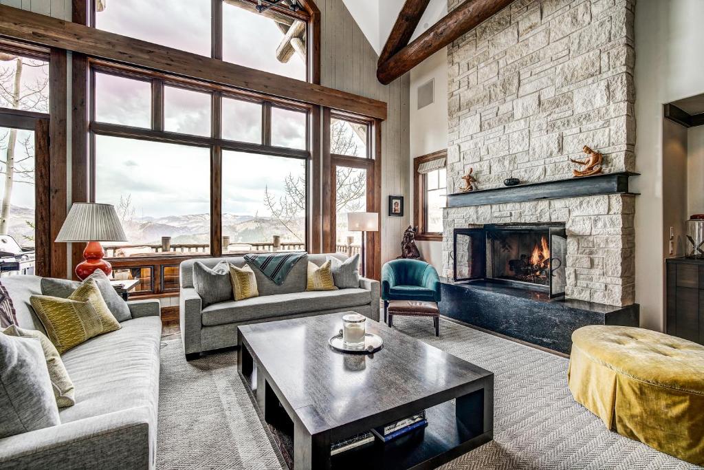 Bachelor Gulch Horizon Pass Private Townhome photo 2