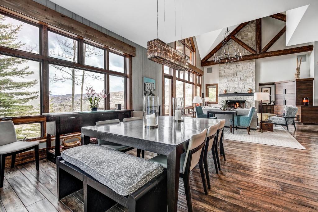 Bachelor Gulch Horizon Pass Private Townhome photo 3