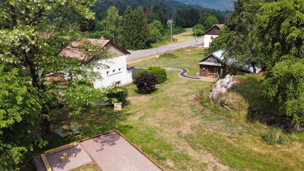 Domaine du Chant de la Planche - SPA - Hautes Vosges photo 4