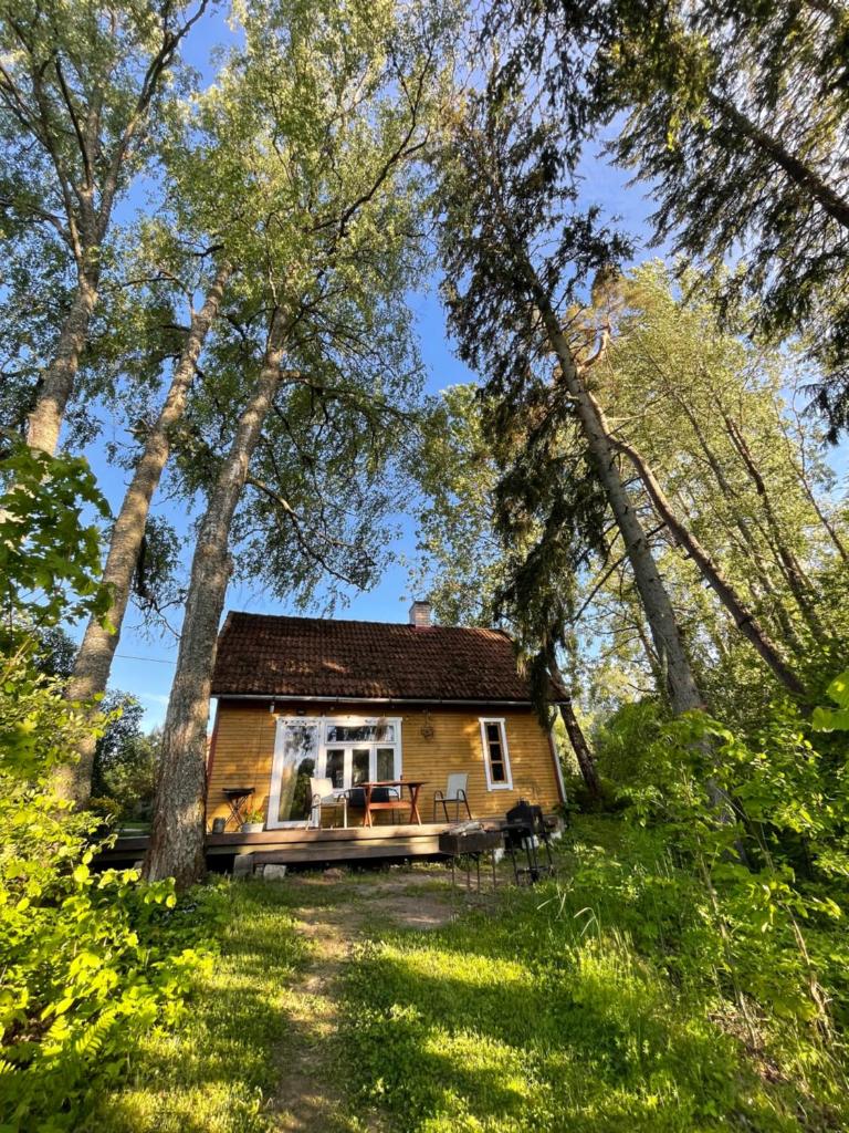 Allika-Löövi Sauna Cabin photo 2
