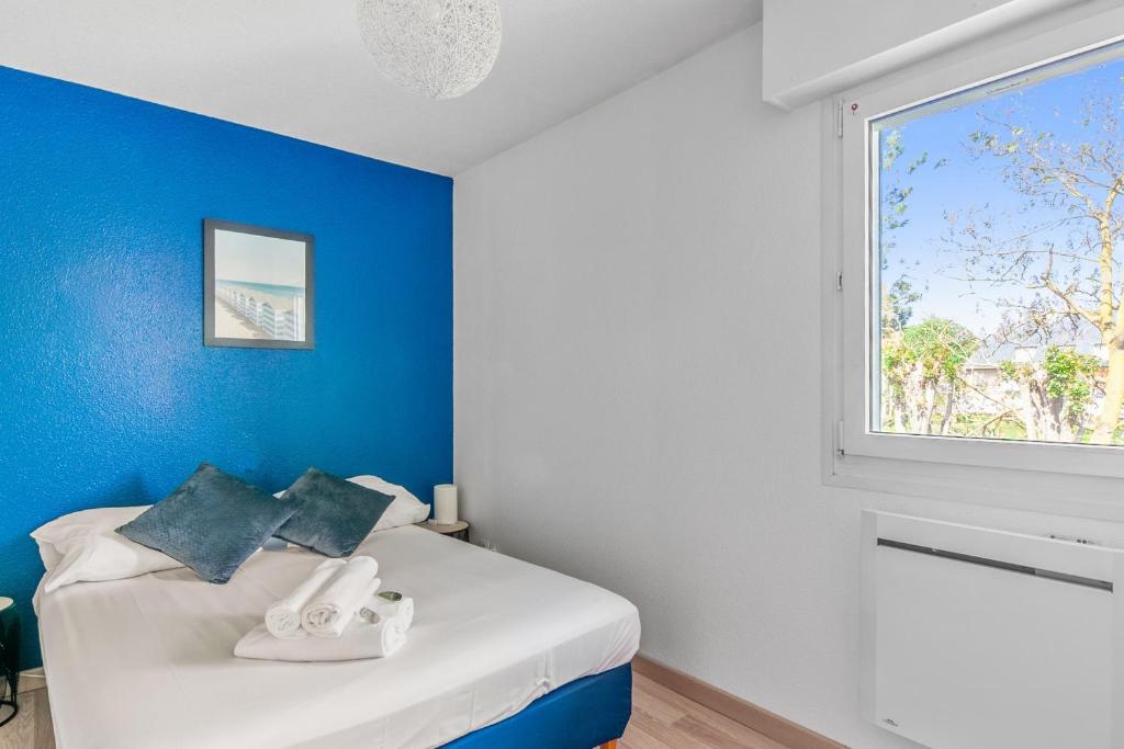 Charming 1br with sunny balcony - Houlgate - Welkeys photo 2