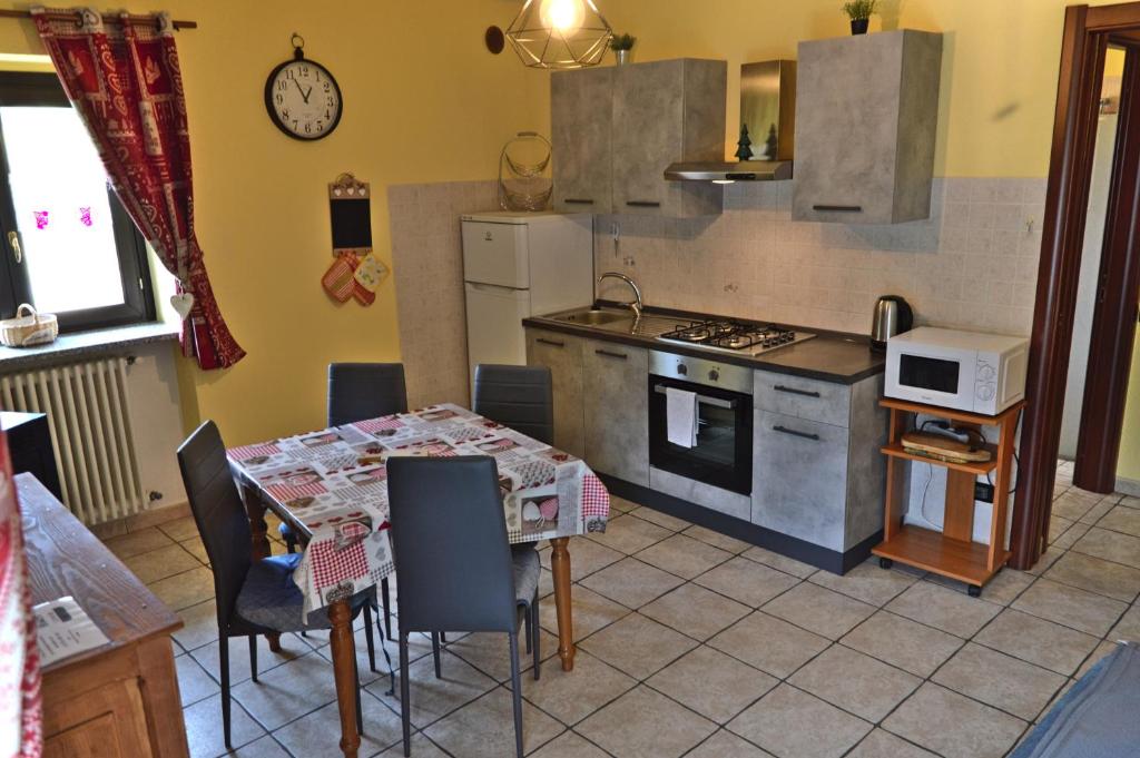 Appartamenti Luseney photo 1