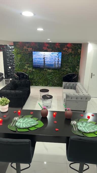 Love room borabora