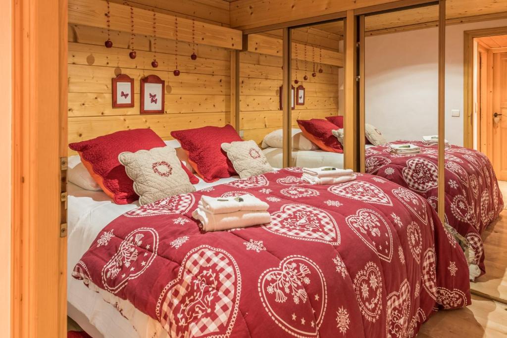 Wonderful chalet with terrace and garden - Praz-sur-Arly - Welkeys photo 3