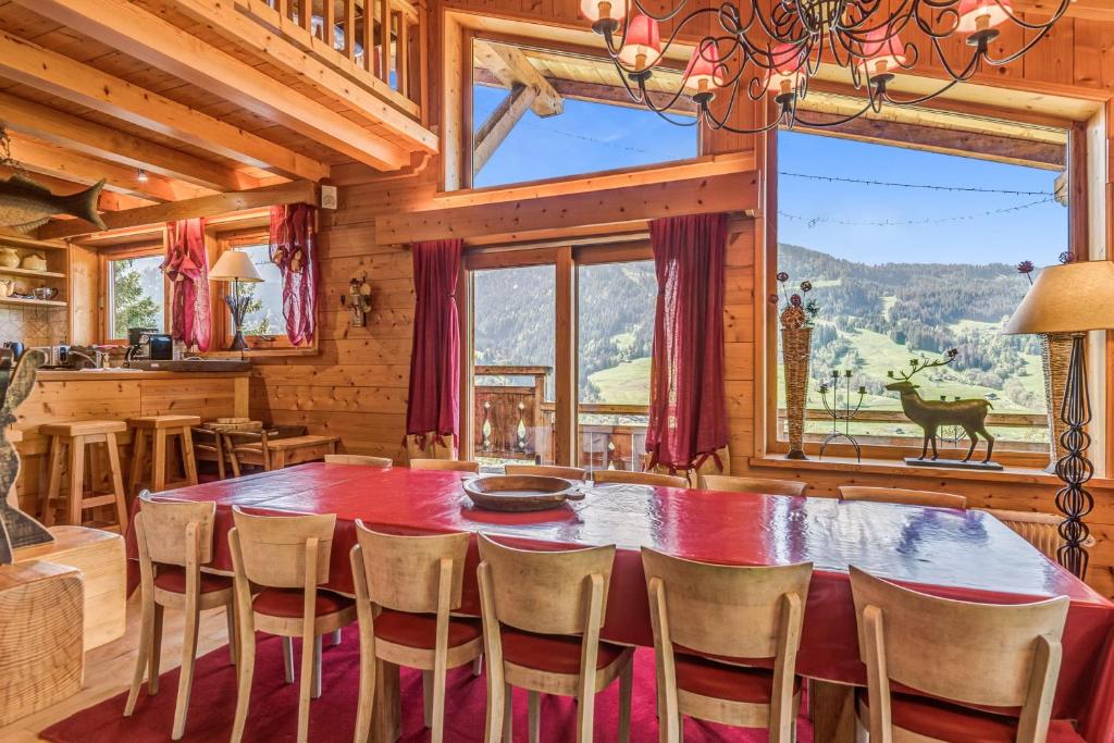 Wonderful chalet with terrace and garden - Praz-sur-Arly - Welkeys photo 4