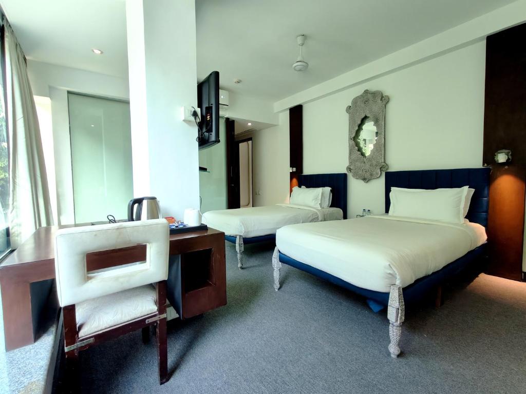 The Sky Imperial Hotel Yahvi photo 3