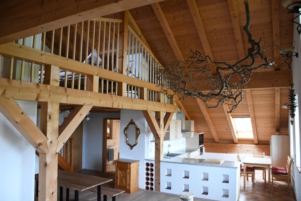 Ferienwohnung Glück