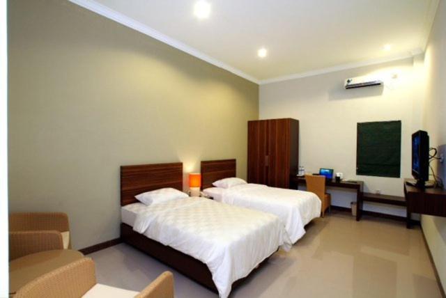 Двухместный (Полулюкс), The Studio Inn Nusa Dua