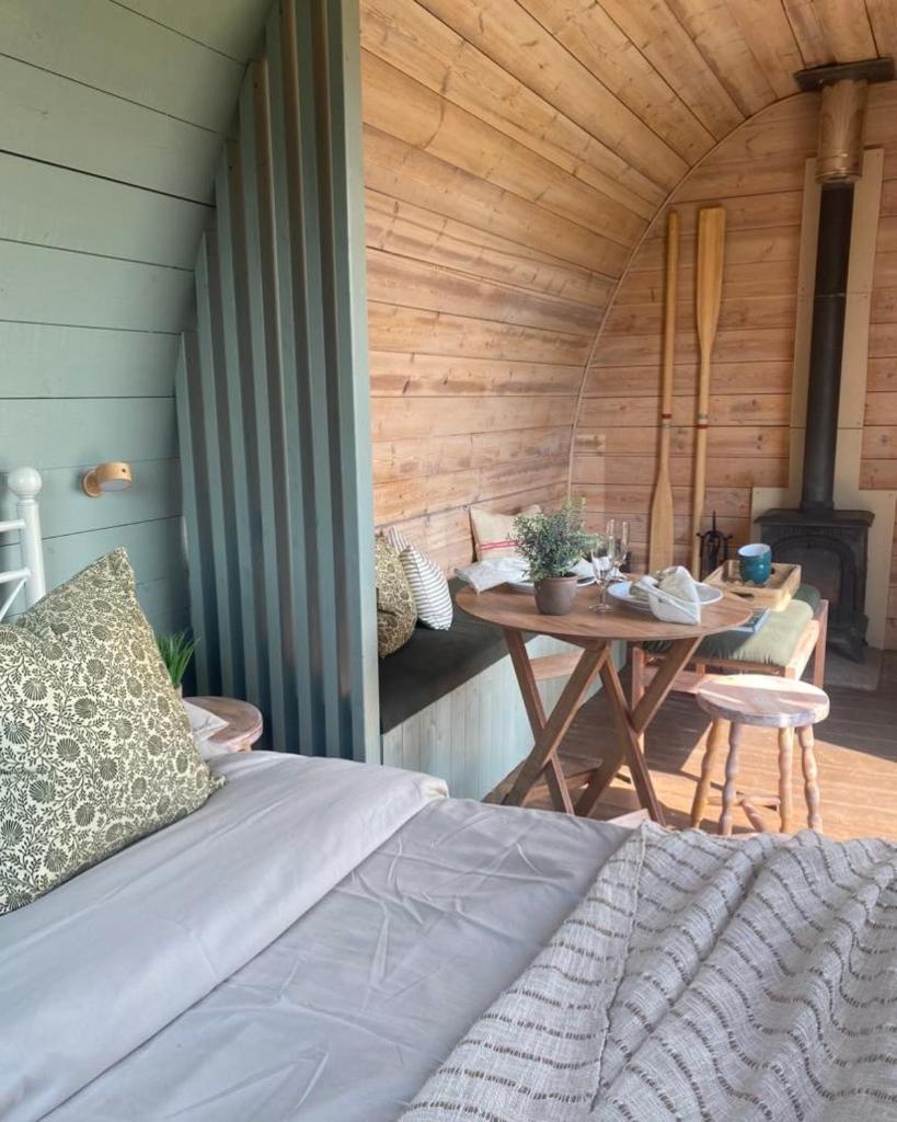 Skipbridge farm glamping photo 2