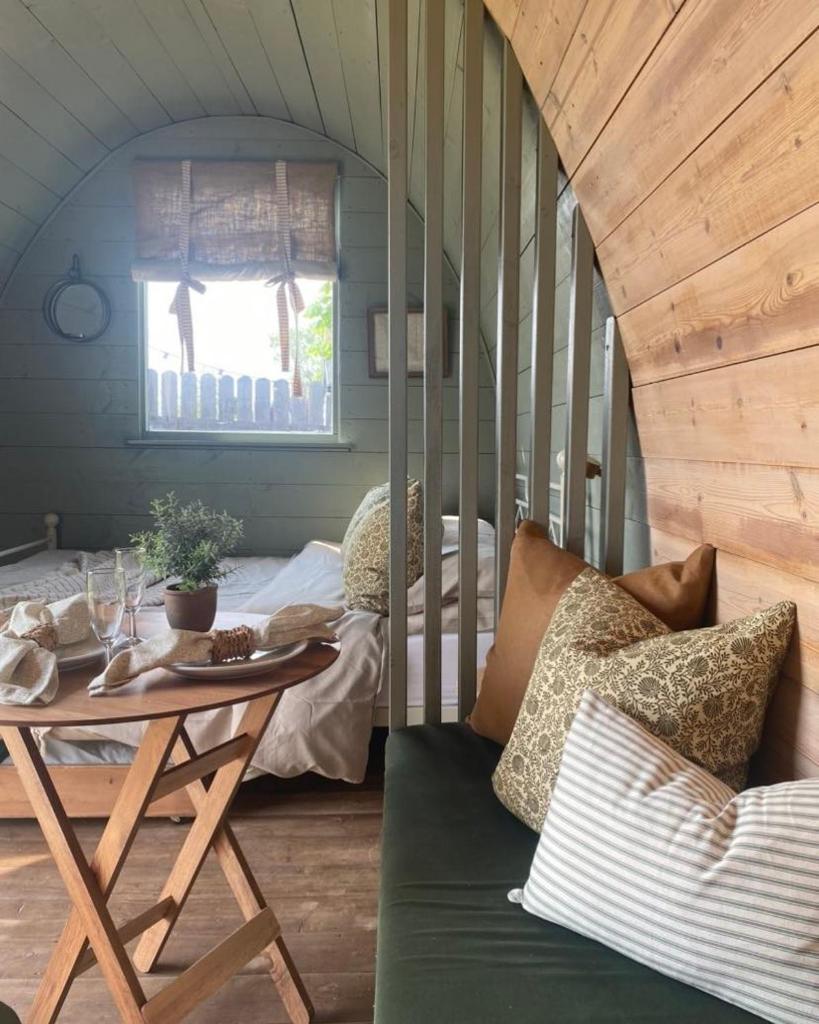 Skipbridge farm glamping photo 3
