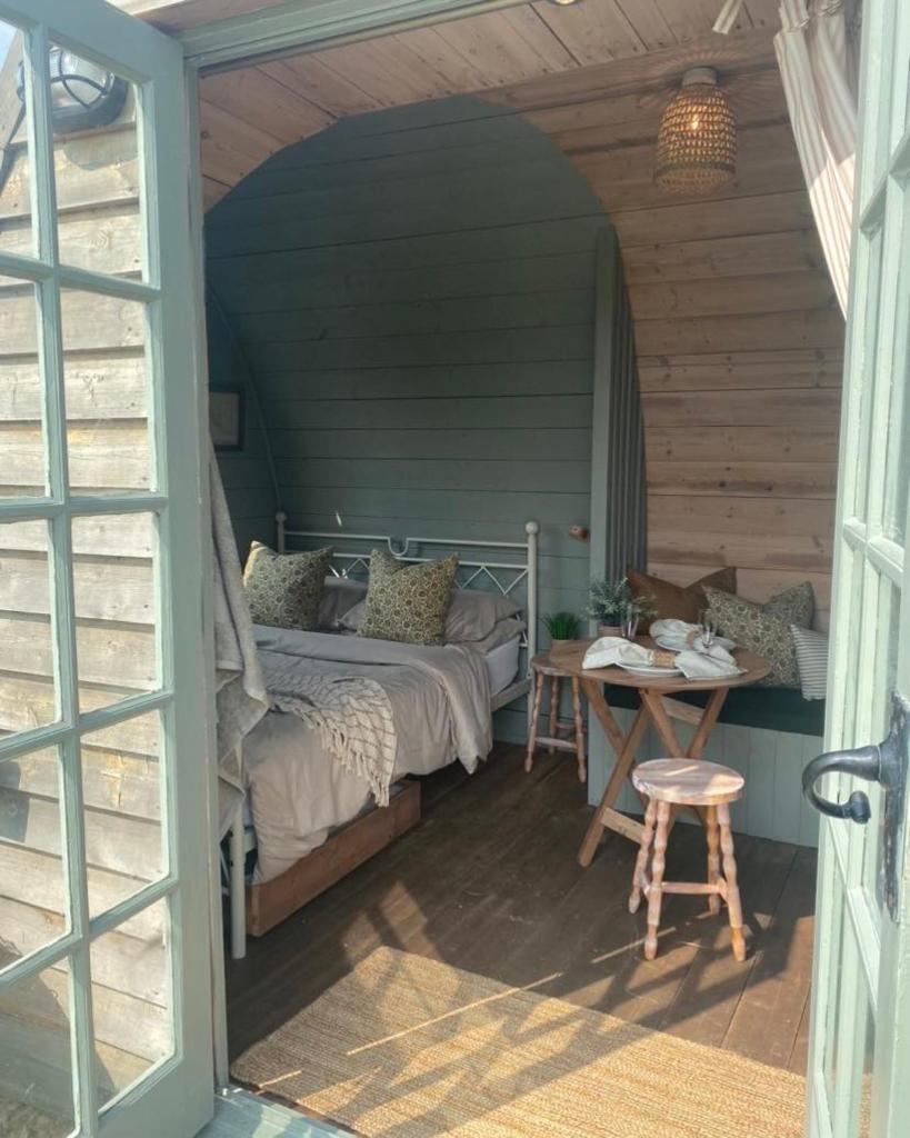 Skipbridge farm glamping photo 4