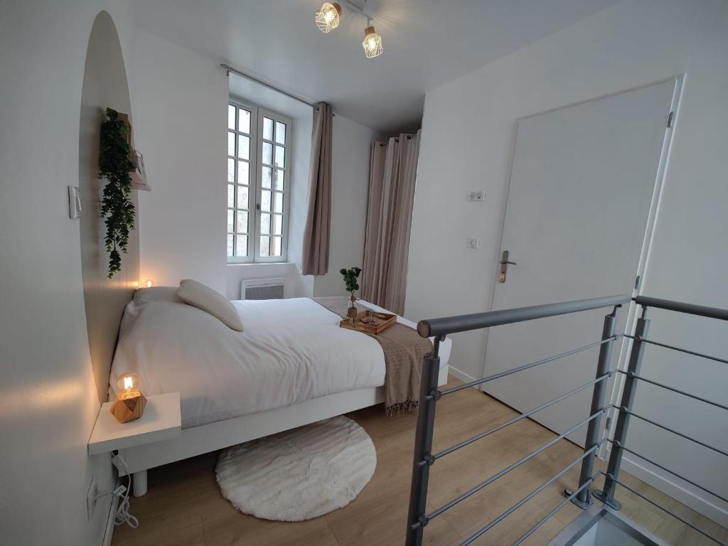 Le duplex de l'Abbaye Royale. photo 4