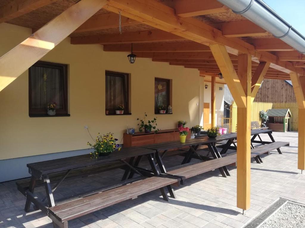 Prázdninový dům Sloup - Sloup v Čechách photo 4