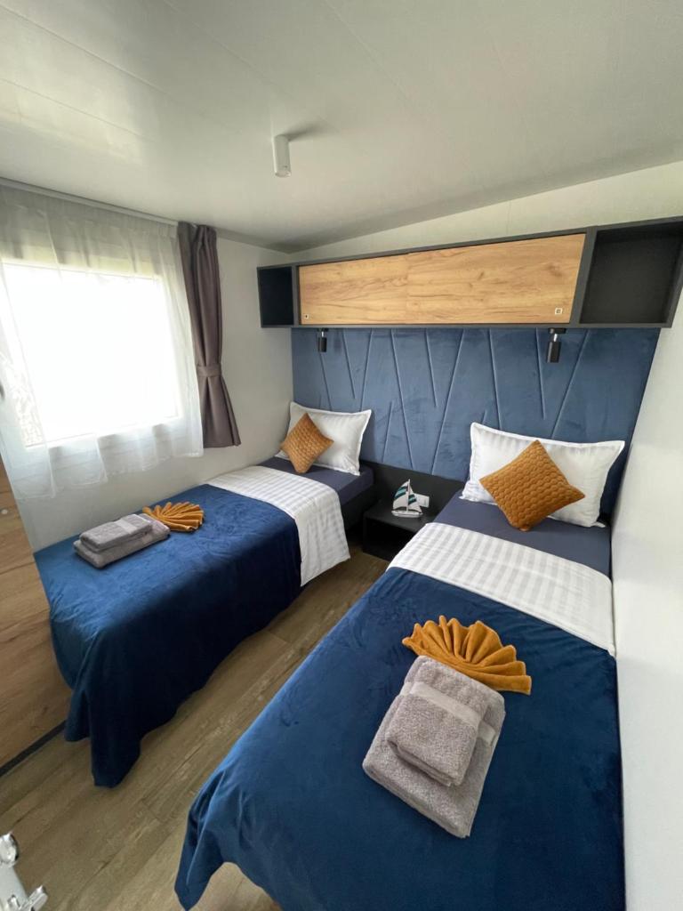 Luxury Mobile Home Marbella 167 -Terra Park SpiritoS photo 3