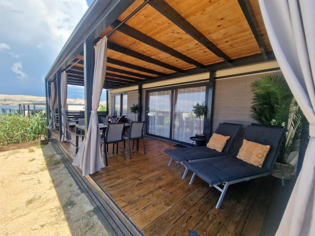 Luxury Mobile Home Marbella 167 -Terra Park SpiritoS photo 1