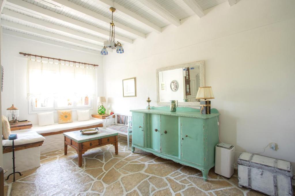 Traditional family villa southern lefkada photo 4