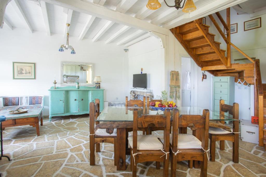 Traditional family villa southern lefkada photo 3