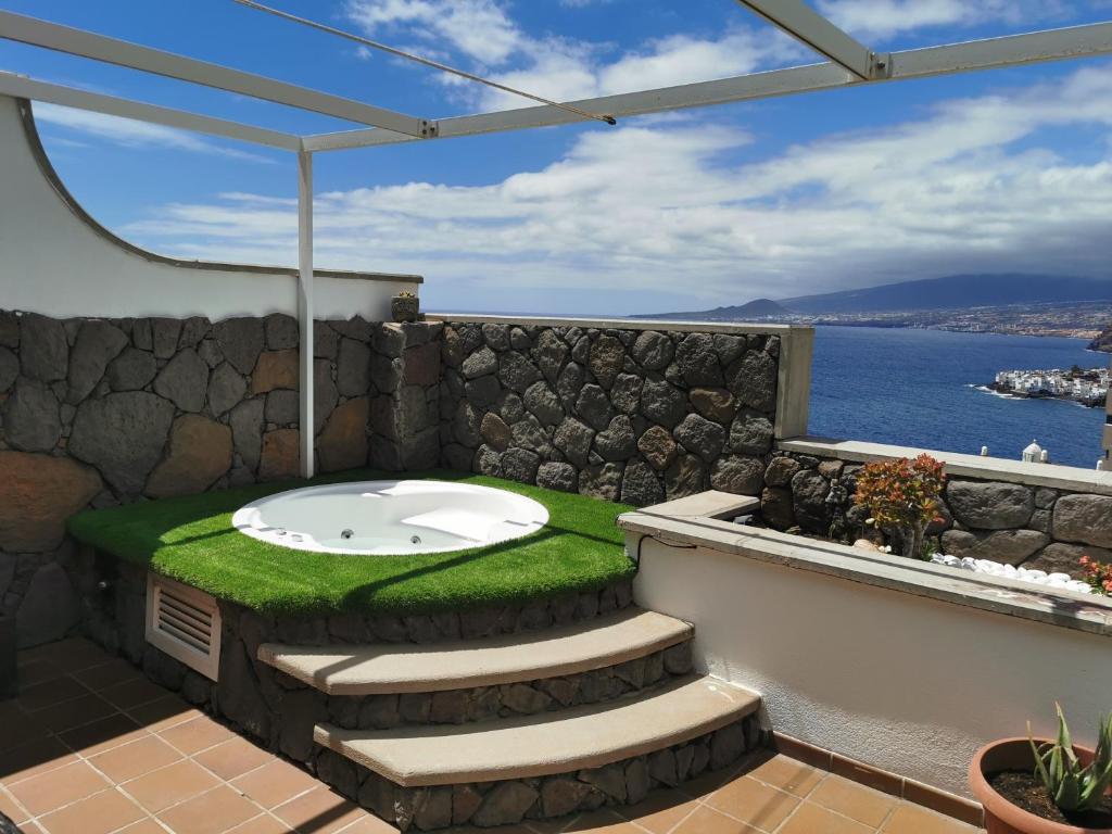 Apartamento vistas mar amplio