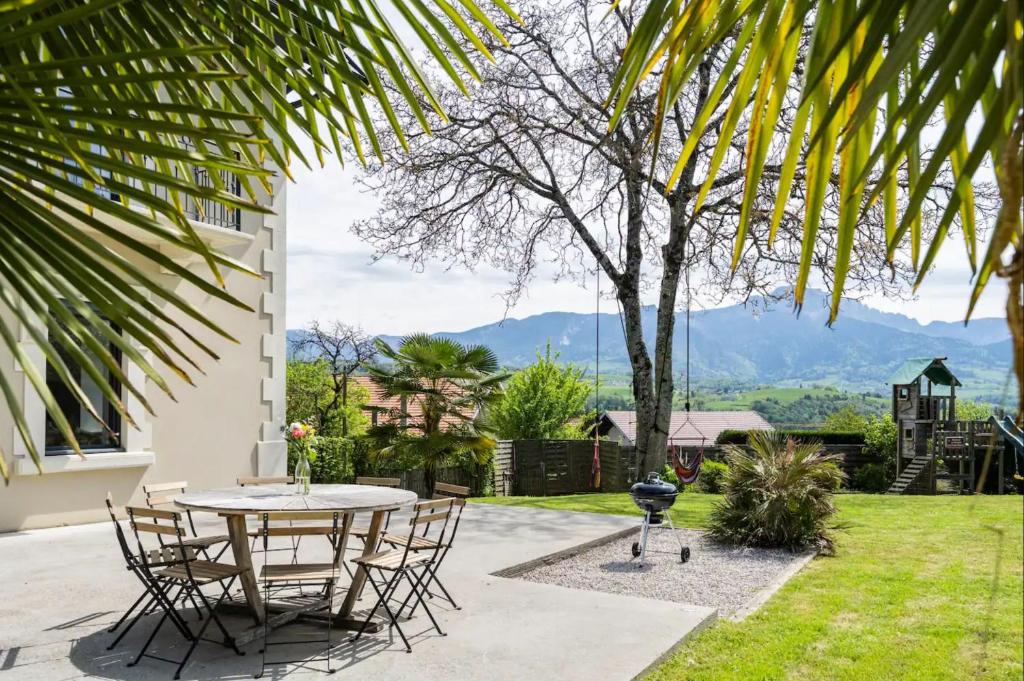 Villa Côte des Vignes x Annecy 15' photo 3