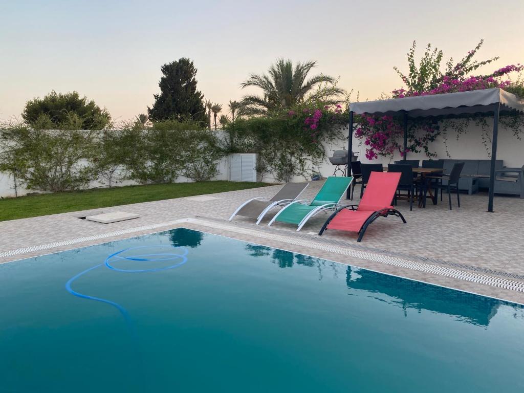 belle villa avec piscine 100% sans vis à vis photo 2