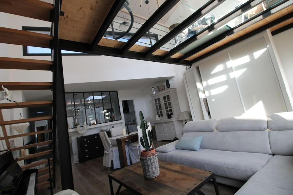 Maison Loft Cosy à 8 mn et du port de La Rochelle photo 2