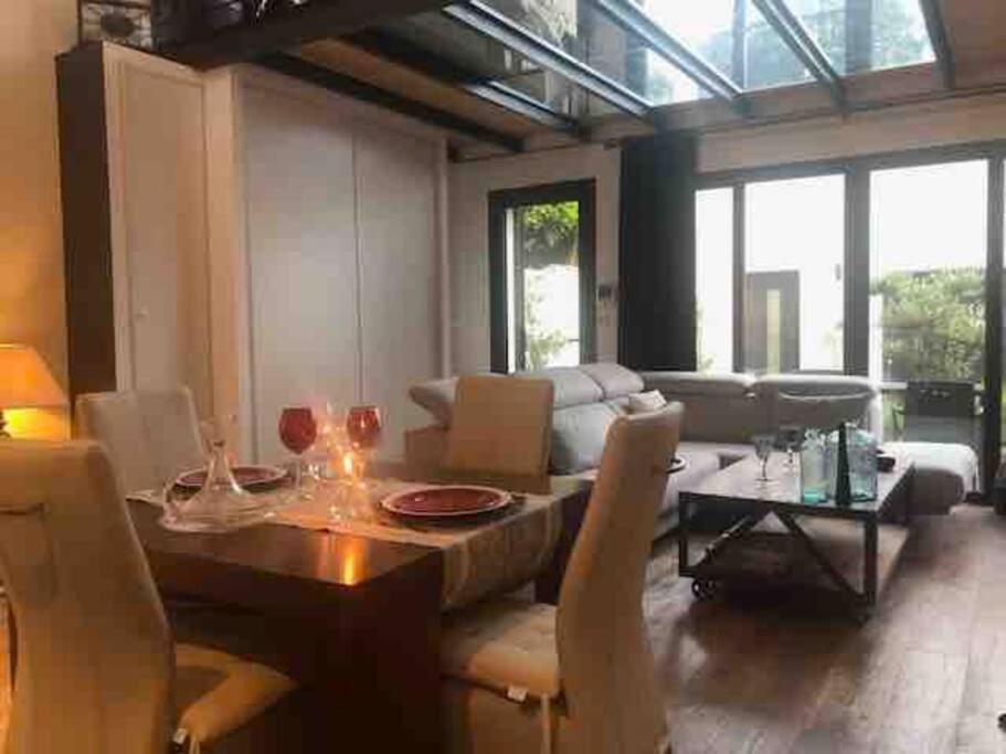 Maison Loft Cosy à 8 mn et du port de La Rochelle photo 4