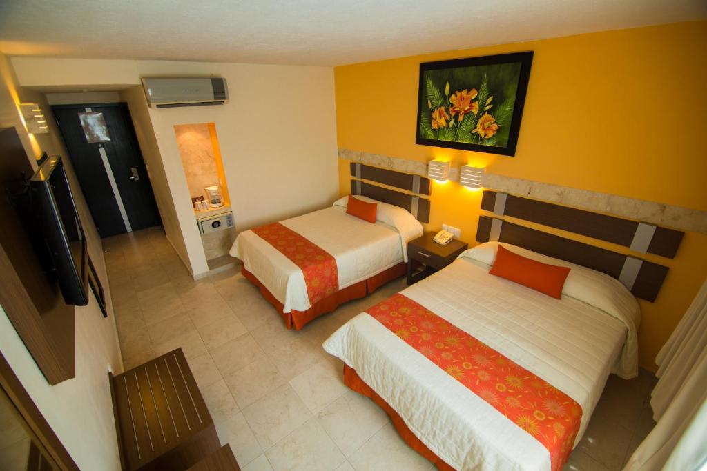 Hotel Tulija Palenque photo 3