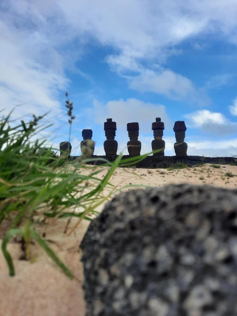Moehiva Camping Rapa Nui photo 1