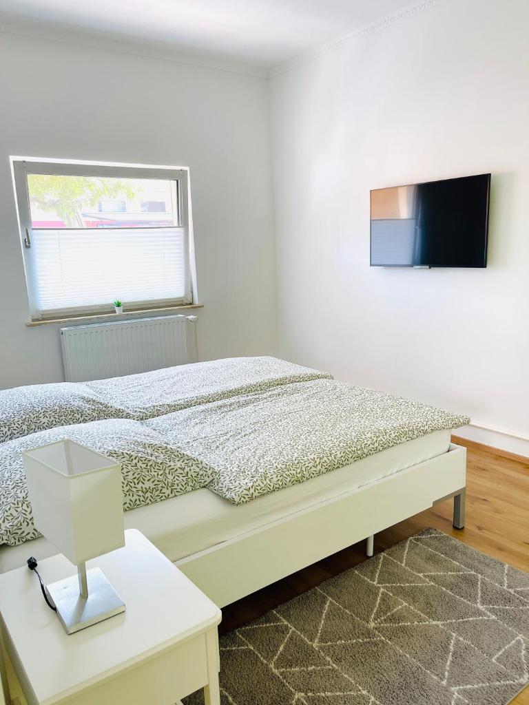 Bungalow-Wohnung nahe Flughafen Hamburg photo 1