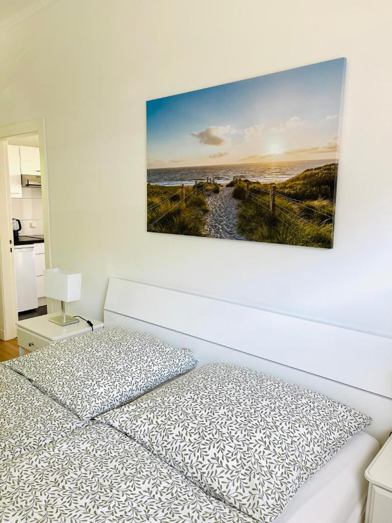 Bungalow-Wohnung nahe Flughafen Hamburg photo 2