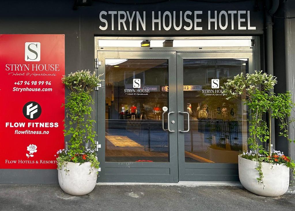 Stryn House - Hotel & Apartments photo 1
