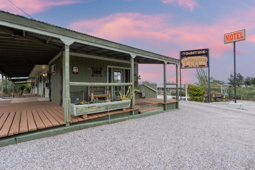 Sagebrush Inn image