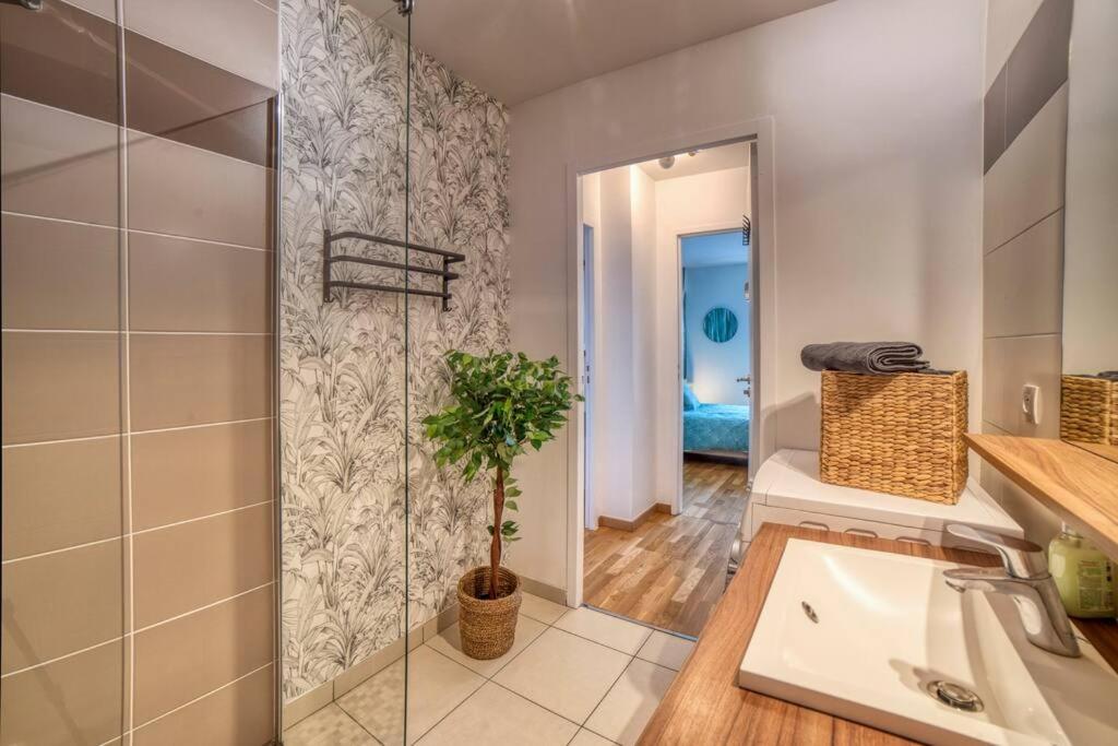 COSY FLAT direct access Genève-Airport-Palexpo photo 4