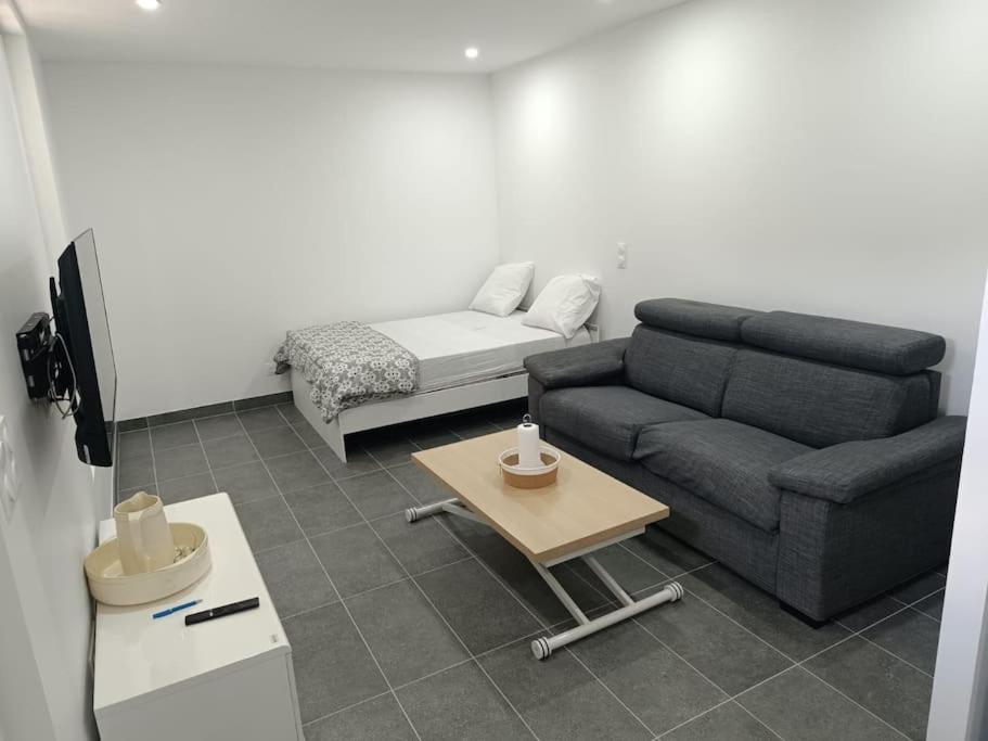 Petite maison avec jardin photo 4