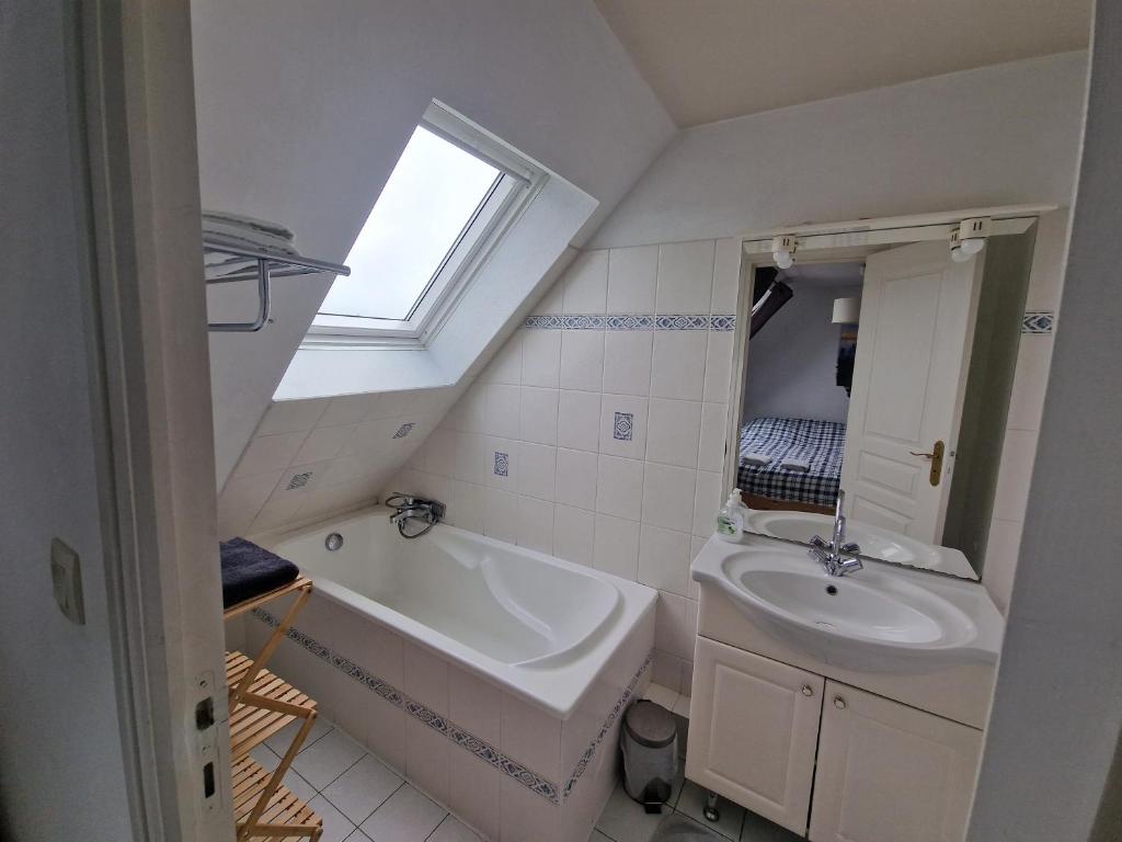 Bel appartement cosy et lumineux en duplex photo 1