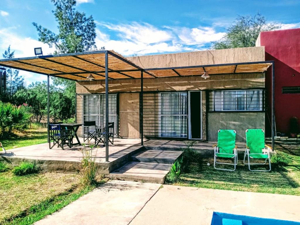 Casa de campo Los Laureles photo 1
