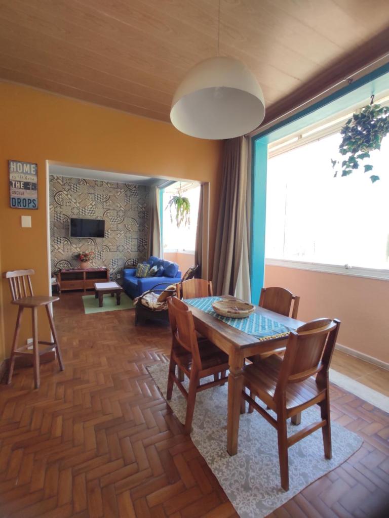 Grande 4Q com 2Suites e Terraço na Barra perto praias