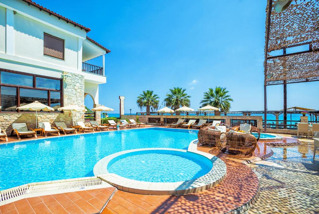 Xenios Possidi Paradise Hotel photo 1
