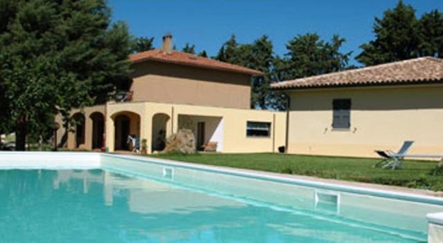 Agriturismo Cavallin Del Bufalo photo 4