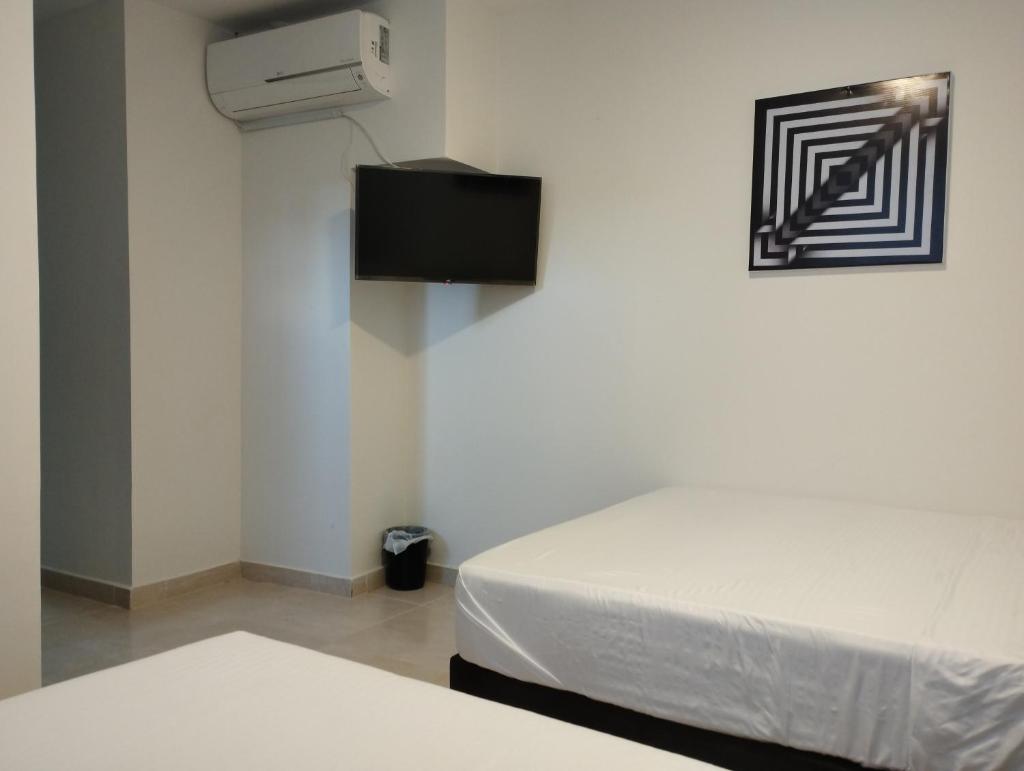 Apartasuites San Marcos photo 2