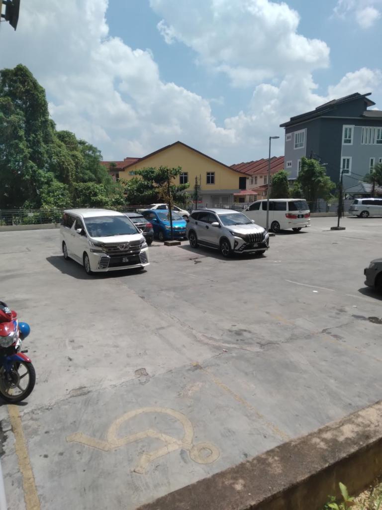 Risqi Apartment 1 Bedroom Wakaf Che Yeh photo 3