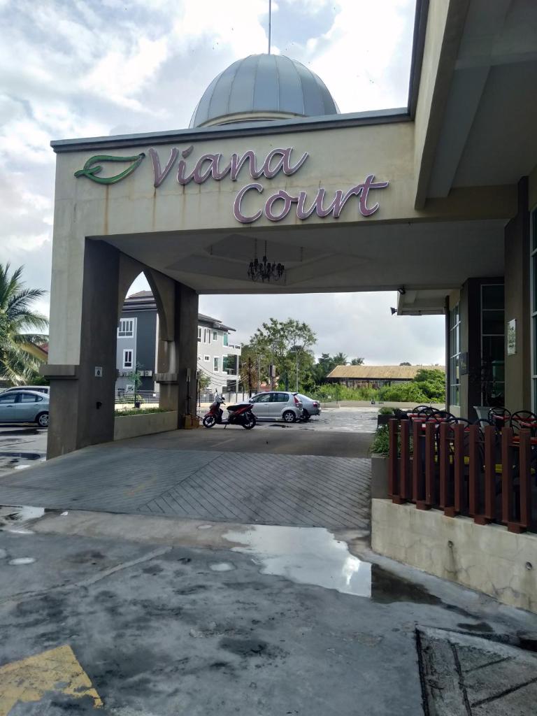 Risqi Apartment 1 Bedroom Wakaf Che Yeh photo 2