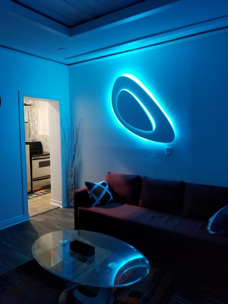 Cozy and unique getaway photo 3