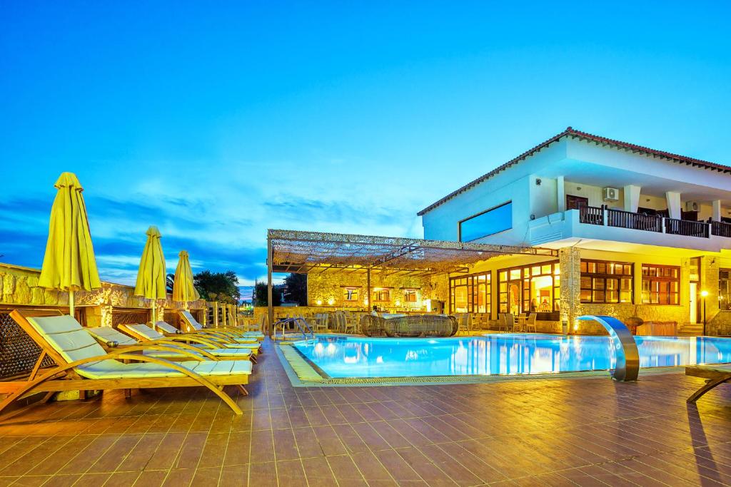 Xenios Possidi Paradise Hotel photo 3