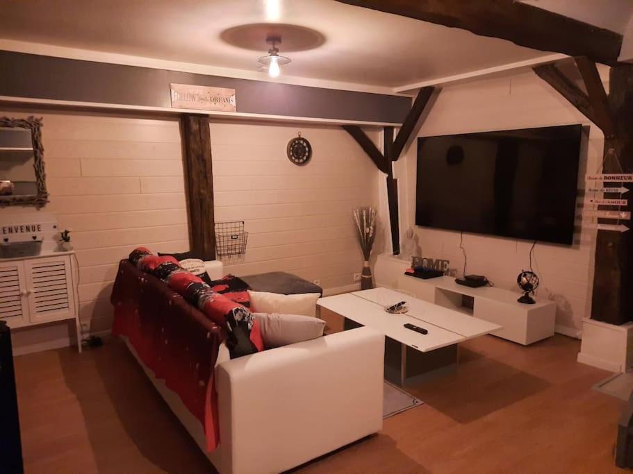 Duplex avec jacuzzi et sauna photo 4