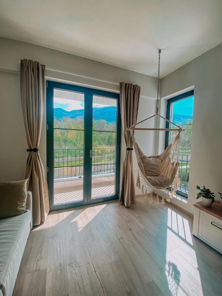 Vitosha View Apartment & Free Parking, Sofia